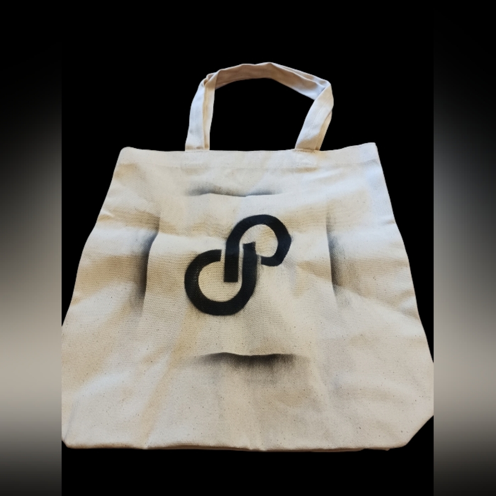 Poshmark Canvas Tote